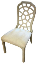 Set/6 Dining Chairs with Gray Finish