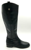 INC Black Lea Fawne Knee High Boots 8