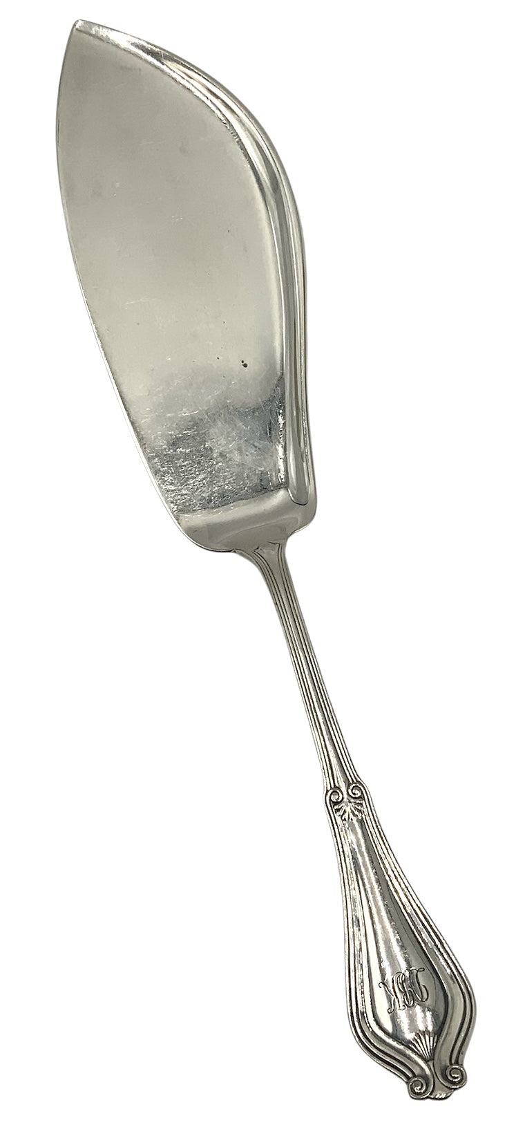 Tiffany & Co. Silverplate Fish Server