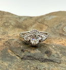 Platinum & Diamond Ring