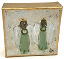 Handpainted Angels on Canvas