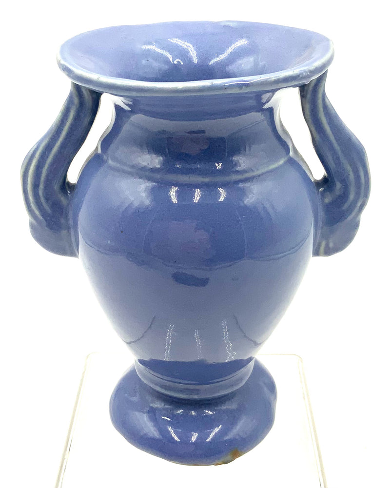 Niloak Blue Pottery Bud Vase