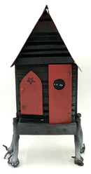 Baba Yaga Witch's House