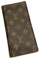 LOUIS VUITTON Monogram Slim Bifold Wallet