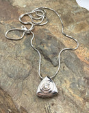 14kt/10kt Gold & Fancy Brown Diamond Necklace