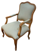 Uttermost French Provencial Style Willa Armchair