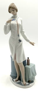 Lladro Porcelain Figure of Doctor