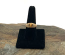 10kt Gold & Tiger's Eye Ring