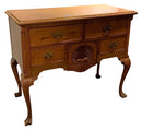 Traditional Queen Anne Sideboard