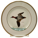 Vintage ABERCROMBIE & FITCH Charles Liedl Appetizer Plate