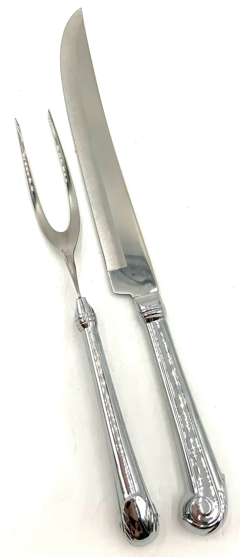 Stainless Steel Carving Set