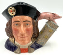 Royal Doulton Richard III Toby Jug
