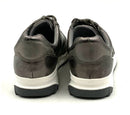 NATURALIZER Pewter Leather Shay Sneakers 7