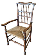 Set/8 Country French Dining Chairs