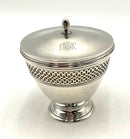 Tiffany & Co. Sterling Silver Caviar Dish