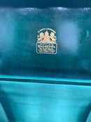 Antique Knox Beaver Skin Top Hat With Case