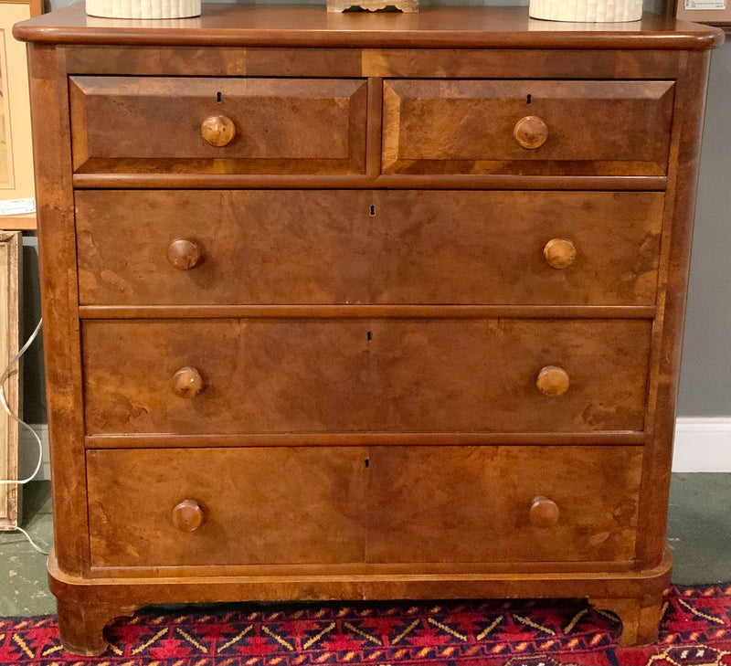 Antique Empire Chest of Drawers