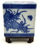 Vintage Asian Porcelain Opium Pillow