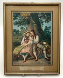 Set/3 Vintage French Prints