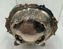 Antique 800 Silver Basket
