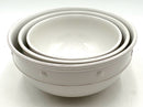 Set/3 Juliska Berry & Thread Nesting Bowls