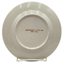 Vintage ABERCROMBIE & FITCH Charles Liedl Appetizer Plate