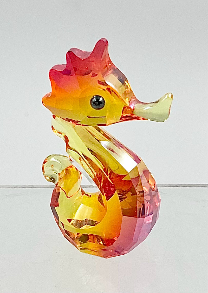 Swarovski Crystal Mini Seahorse