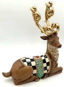 MacKenzie Childs Reindeer