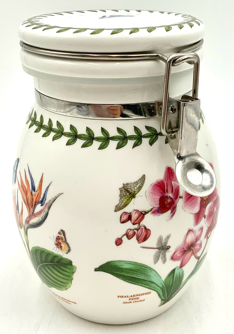 Portmeirion Exotic Botanic Garden Lidded Canister