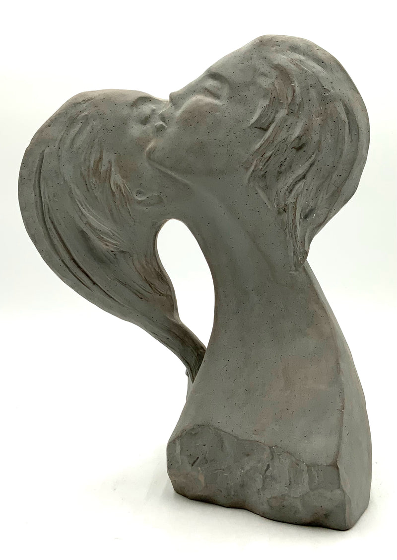 David Fisher for Austin Productions Lovers Sculpture