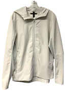 LULULEMON Sand w/Back Zip Pocket Hooded Zip Jacket