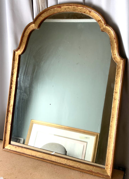Antique French Mirror