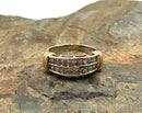 14kt Gold & Diamond Ring