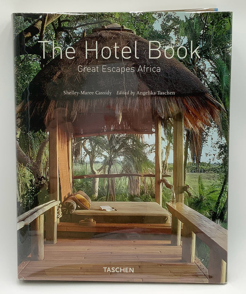 The Hotel Book by Taschen