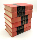 Set/6 Winston Churchill WWII Books