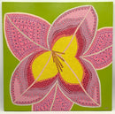 Natalya Parris Acrylic on Canvas "Georgia"