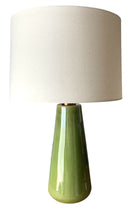 Uttermost Green Ceramic Table Lamp