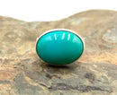 Sterling & Turquoise Ring
