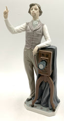 Lladro Porcelain Photographer