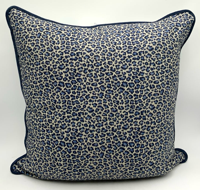 NEW Custom Throw Pillow with Down Fill