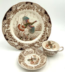 Johnson Brothers Wild Turkeys 36pc Set