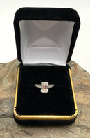 Platinum & Diamond Ring