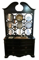 Highland House Chinoiserie Breakfront