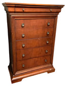 Liberty Furniture Five Drawer Chest