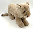 Vintage Steiff Puma Cub