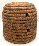 Vintage Bee Skep