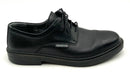 MEPHISTO Black Leather Air Jet Dress Shoes 11