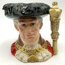 Royal Doulton The Lord Mayor of London Toby Jug
