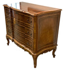 Three Drawer French Style Chest