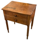 Primitive Wood Occasional Table
